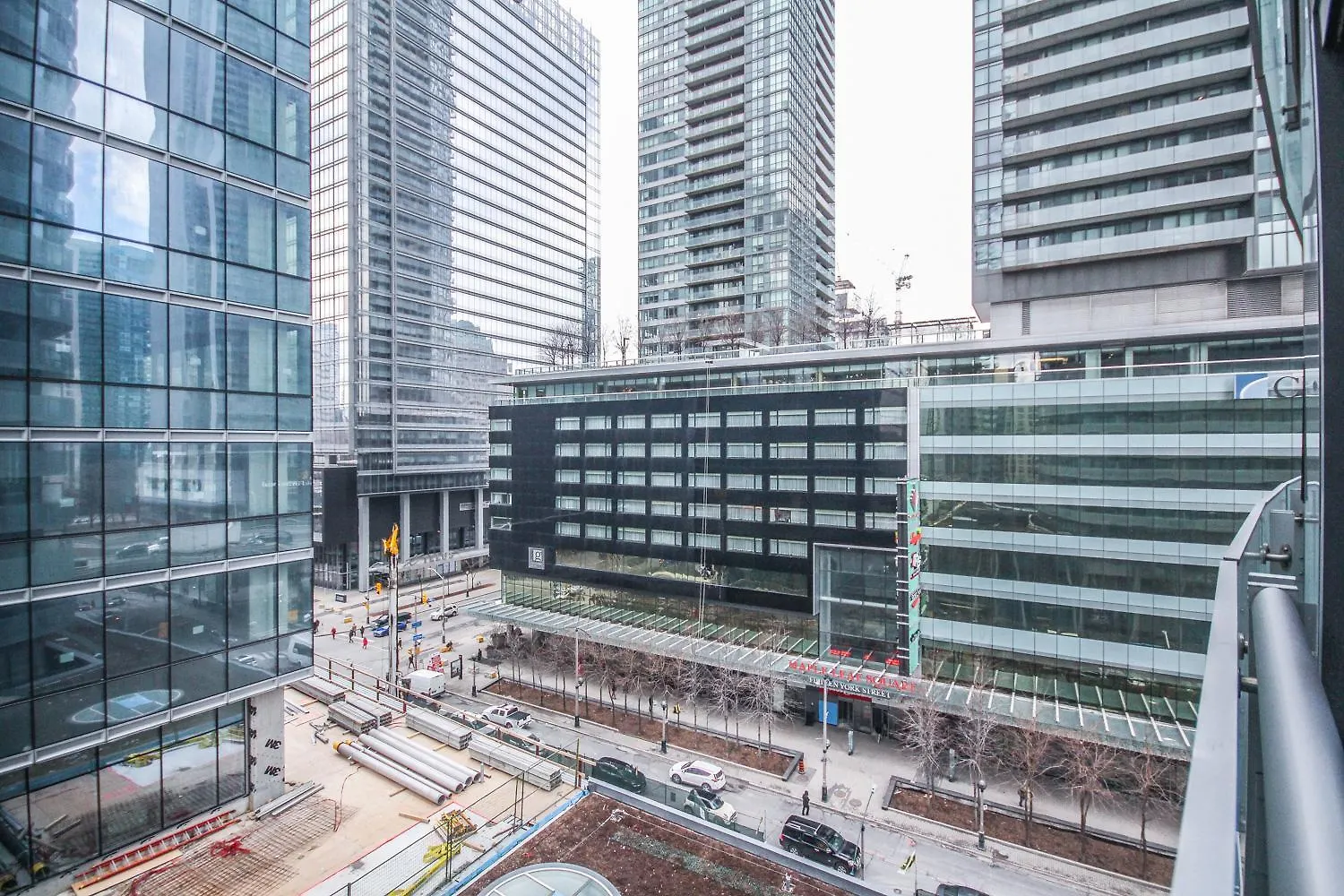 Downtown Suites Toronto 0*,  Canada