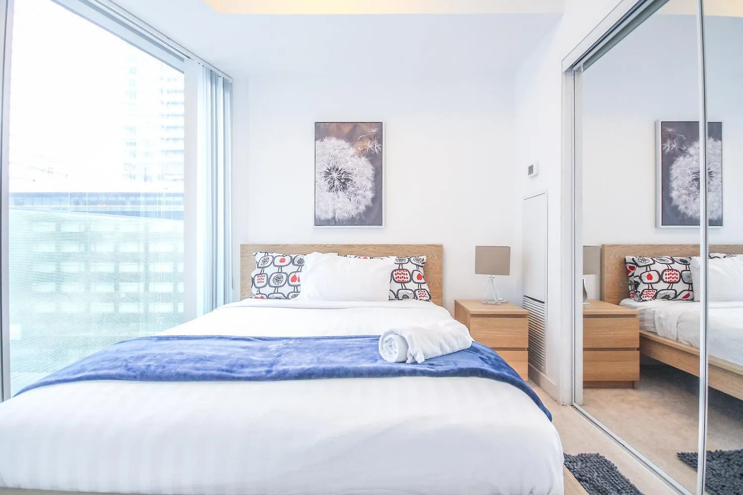 Appartement Downtown Suites Toronto Canada