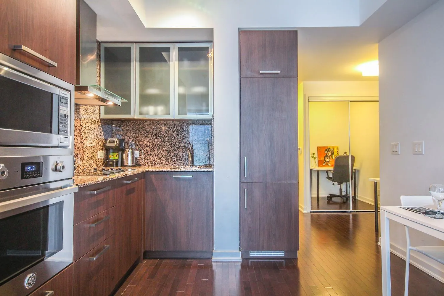 Downtown Suites Toronto Appartement
