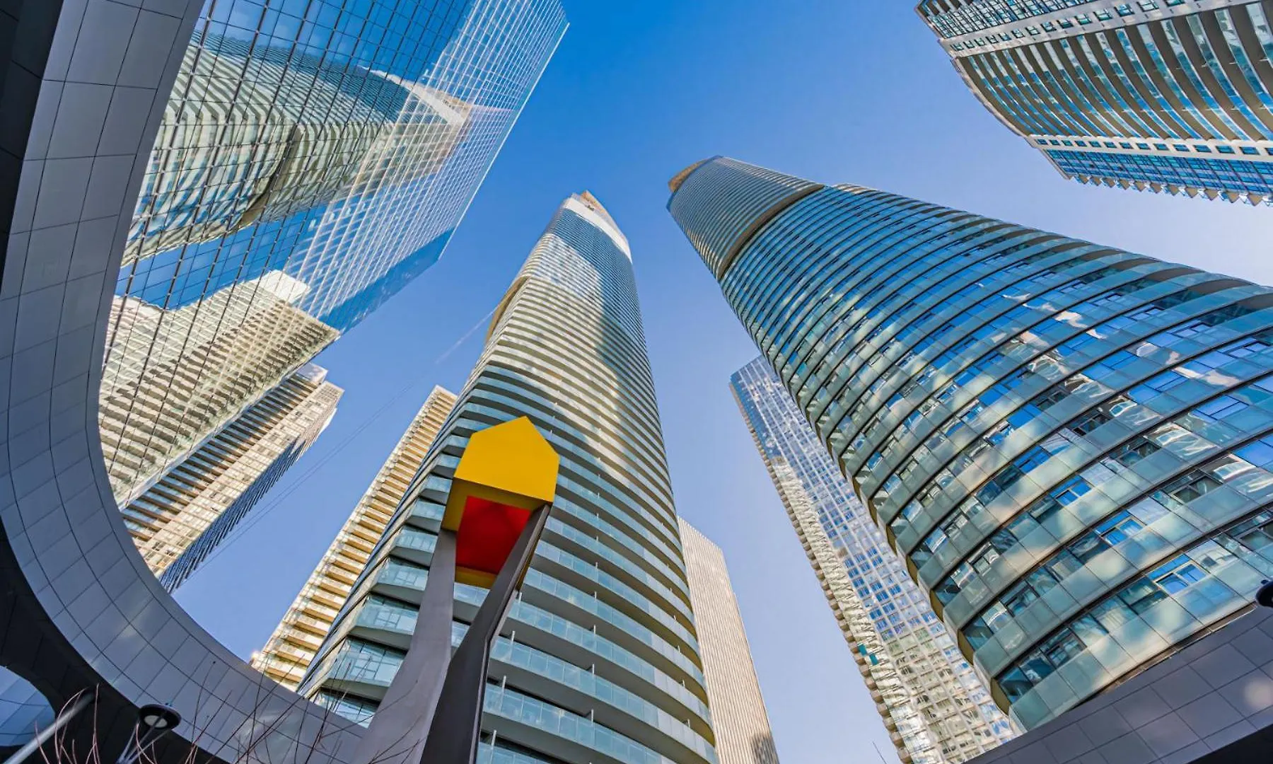 Downtown Suites Toronto