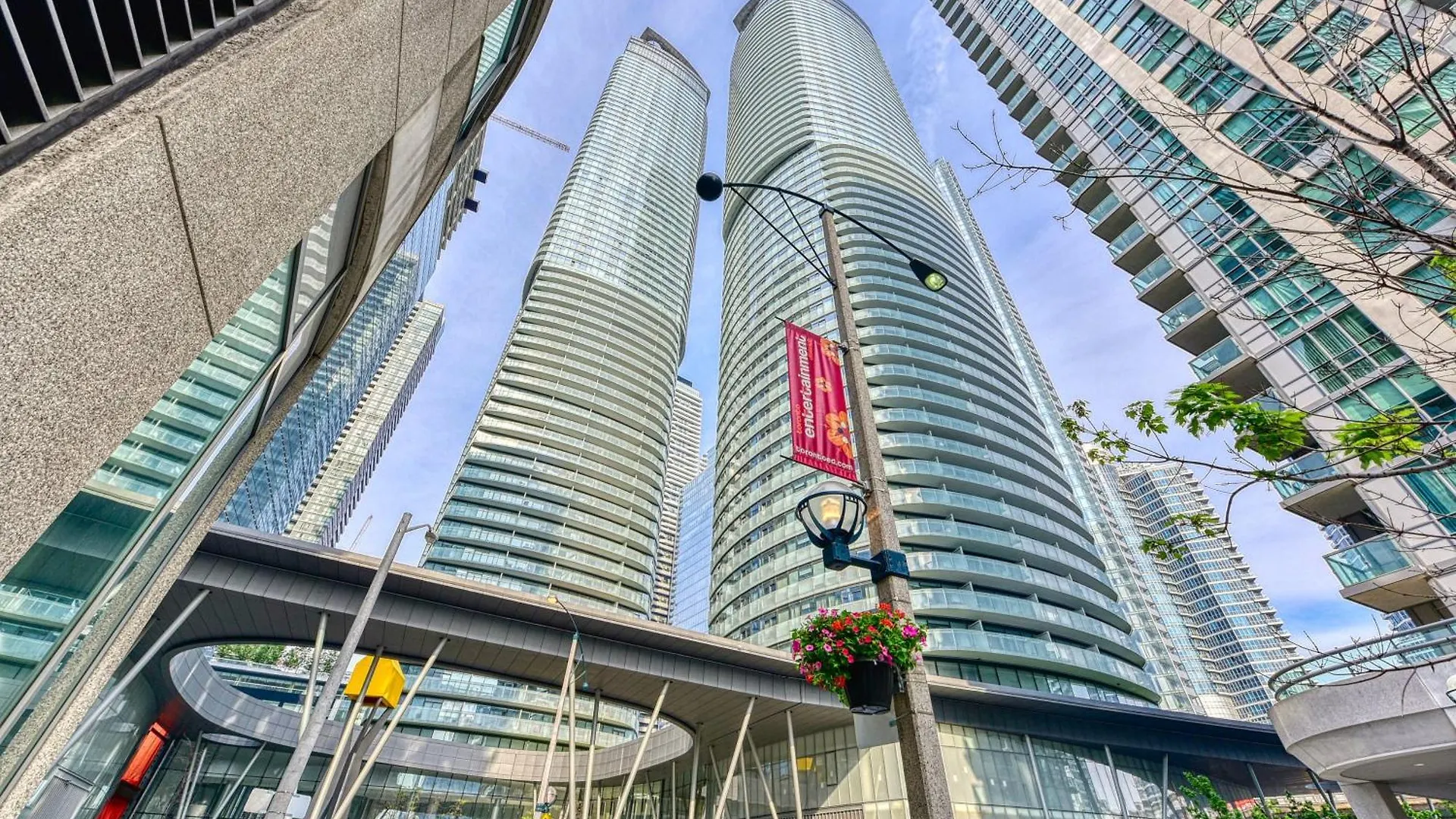 Appartement Downtown Suites Toronto