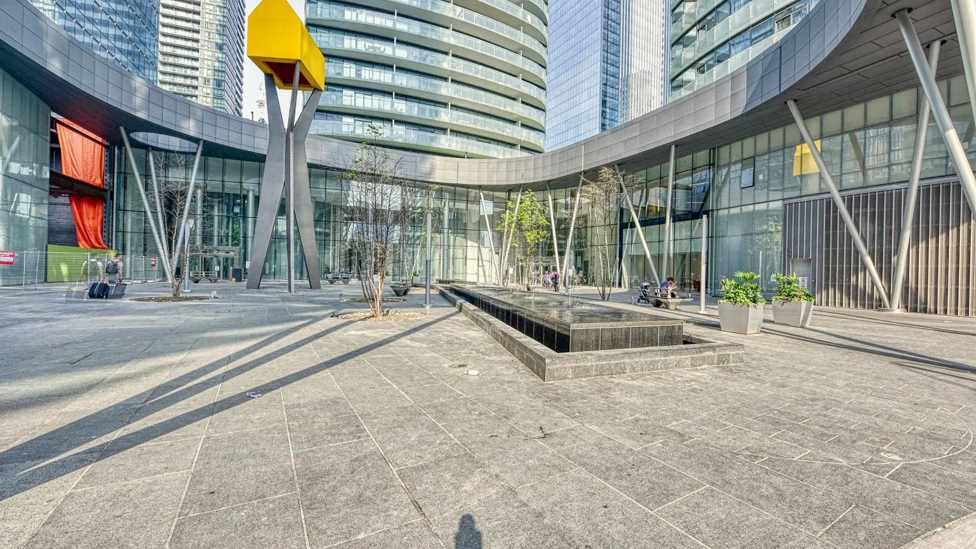 Downtown Suites Toronto Appartement