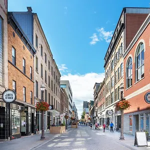 Les Lofts St-jo By Les Lofts Vieux-québec Ville de Québec