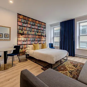 Les Lofts Du Théâtre Ville de Québec