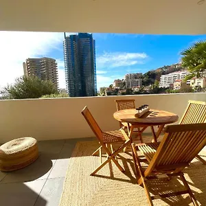 Luxueux Neuf - Frontiere - Piscine - Parking Prive Monte-Carlo