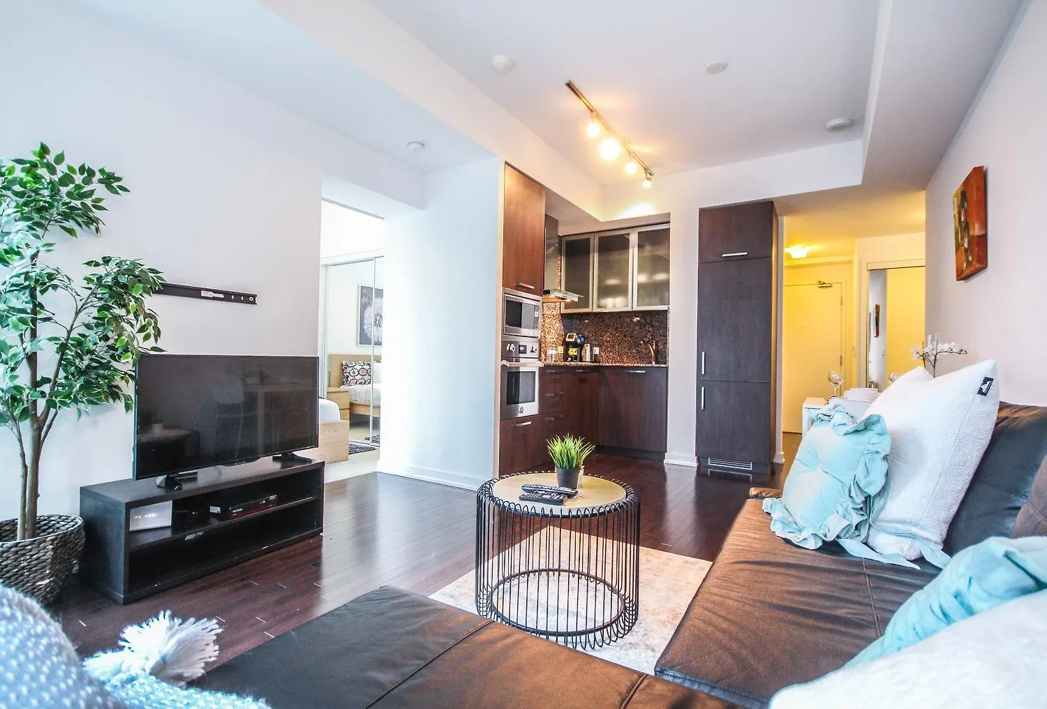 Downtown Suites Toronto Kanada