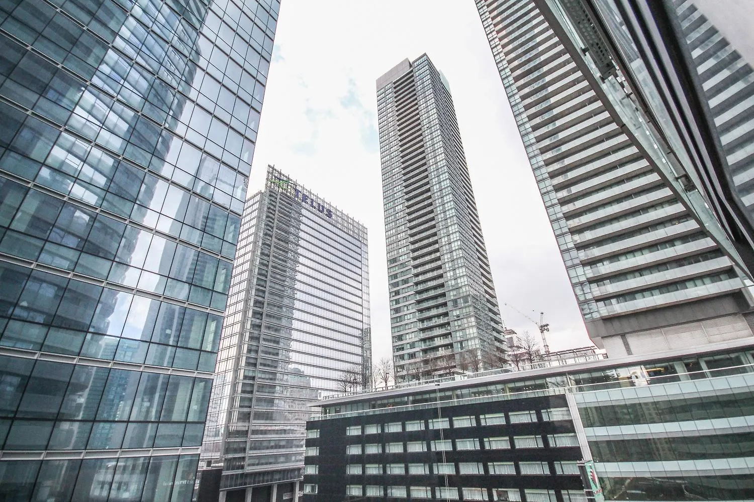 Apartment Downtown Suites Toronto Kanada